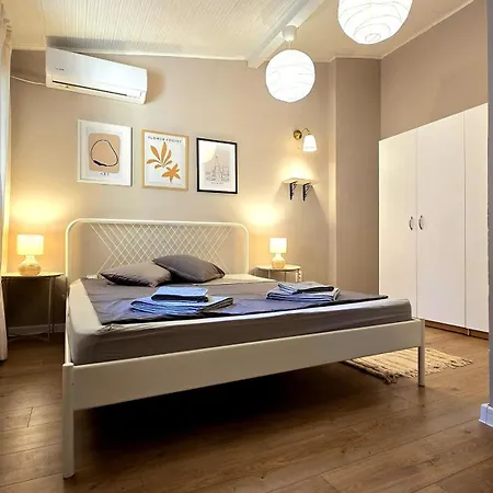 公寓 Hidden Courtyard Gem - House In Center *