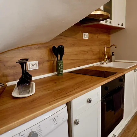 Hidden Courtyard Gem - House In Center Apartament