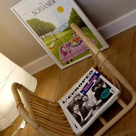 Apartament Hidden Courtyard Gem - House In Center