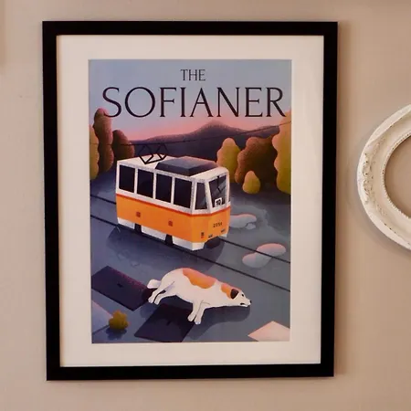 Lägenhet Hidden Courtyard Gem - House In Center *